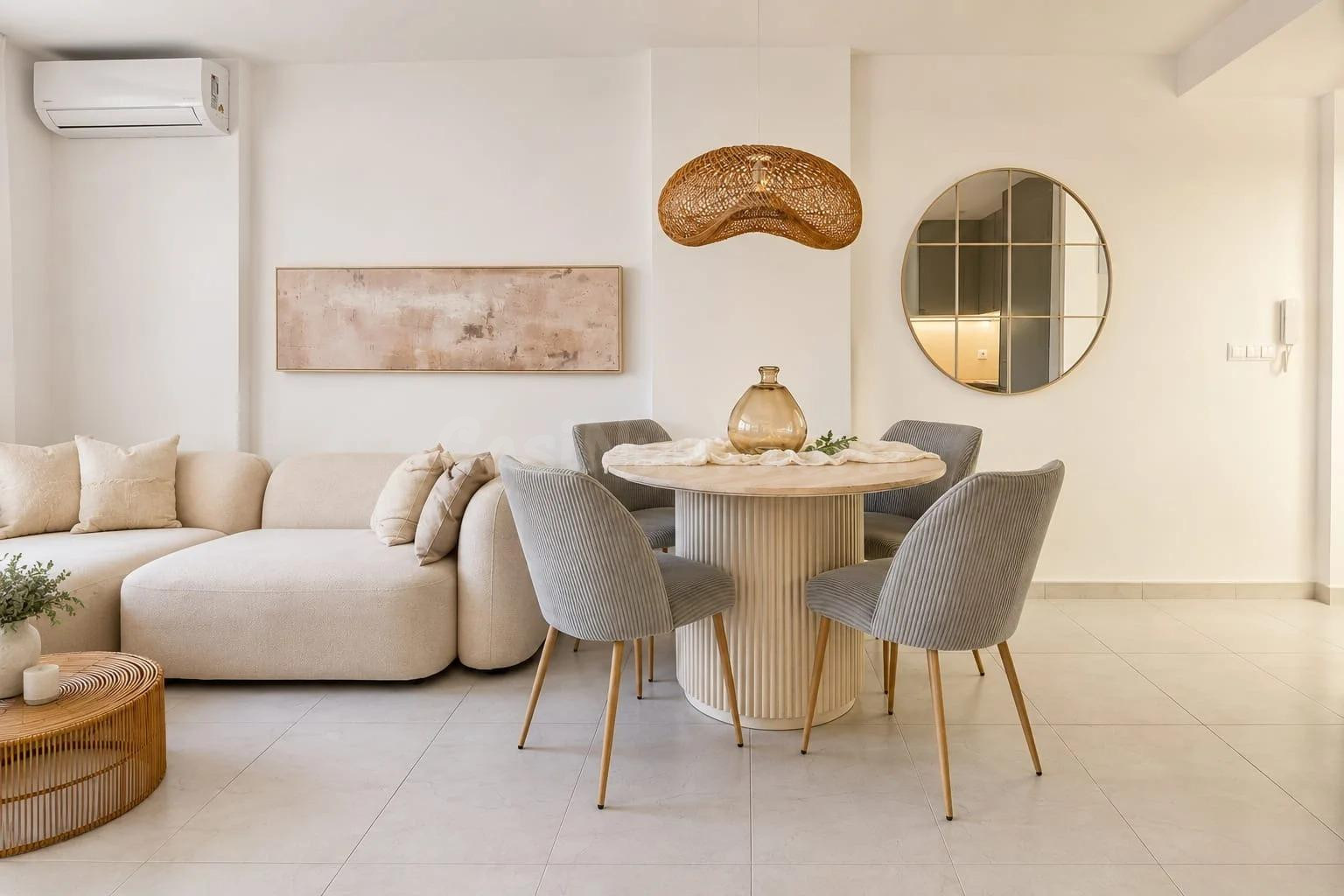 Apartamento totalmente reformado en urbanización con 2 piscinas, Aguas Nuevas, Torrevieja