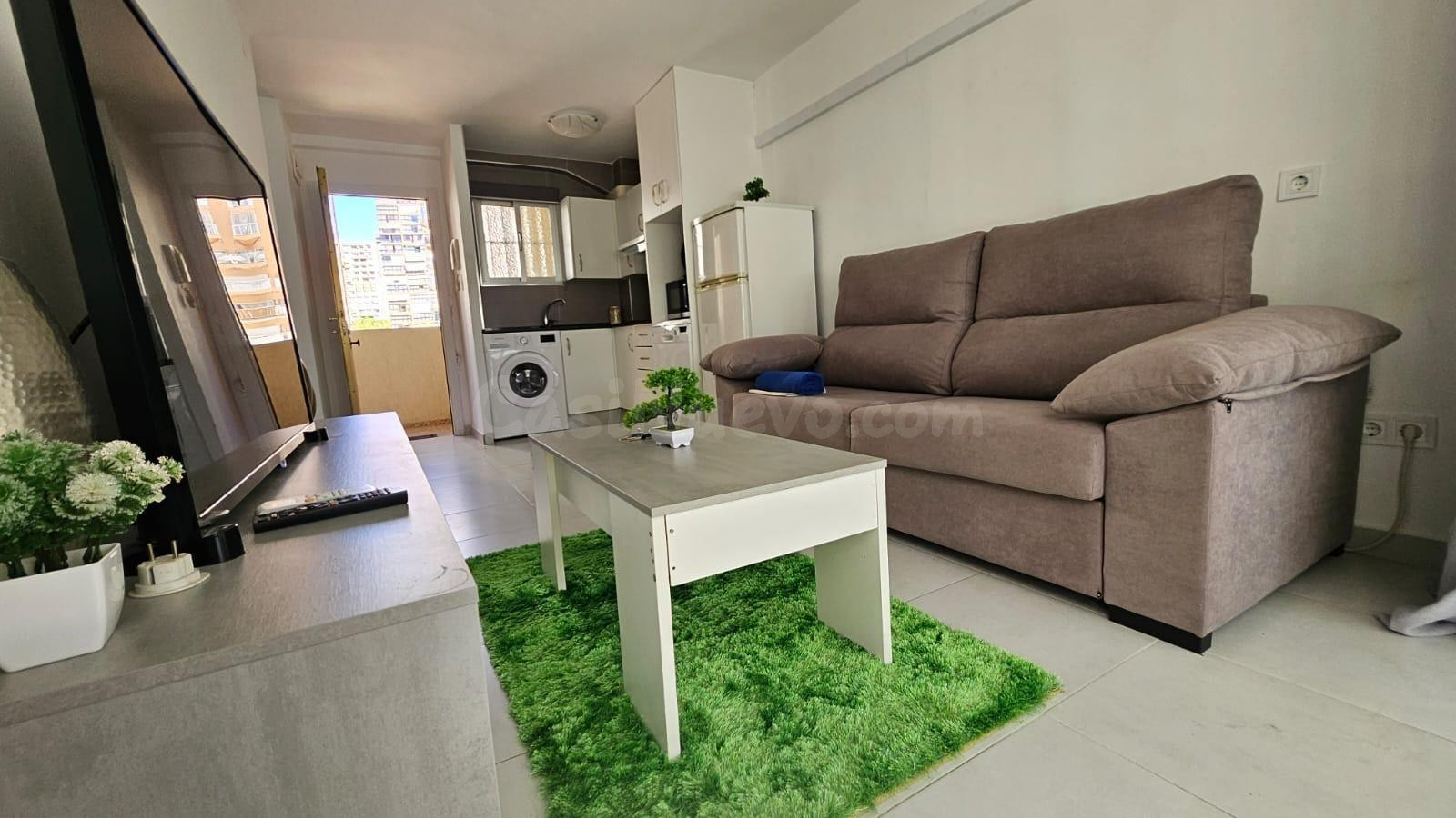 ¡Tu rincón en Benidorm te espera! ️✨