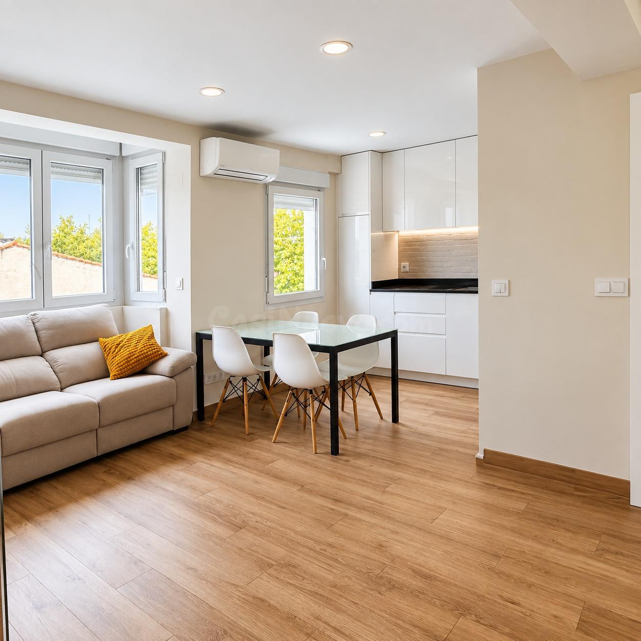 Piso 2 habitaciones 58m² en alquiler - Ibiza - San Pedro