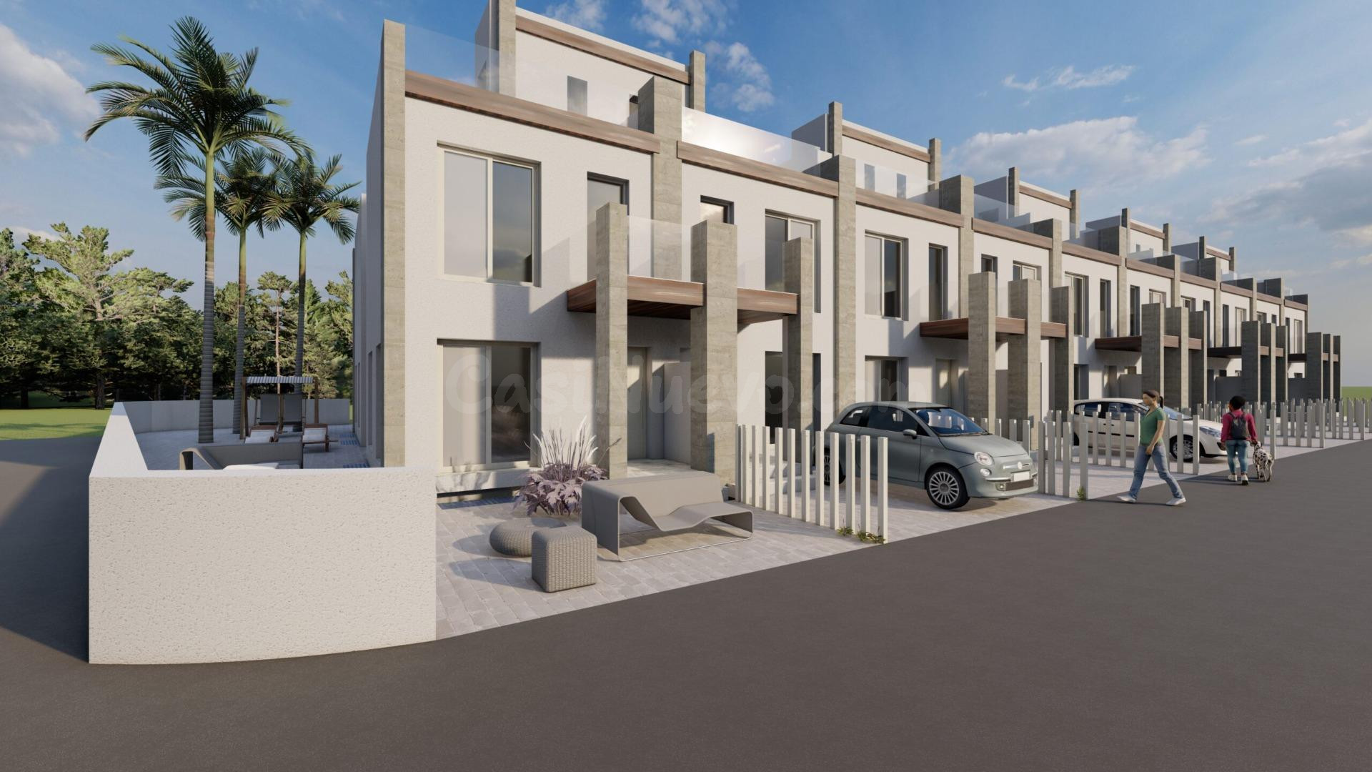 MARINO – GRAN ALACANT | VIVIR AL ESTILO MEDITERRÁNEO- DESDE 306.000€