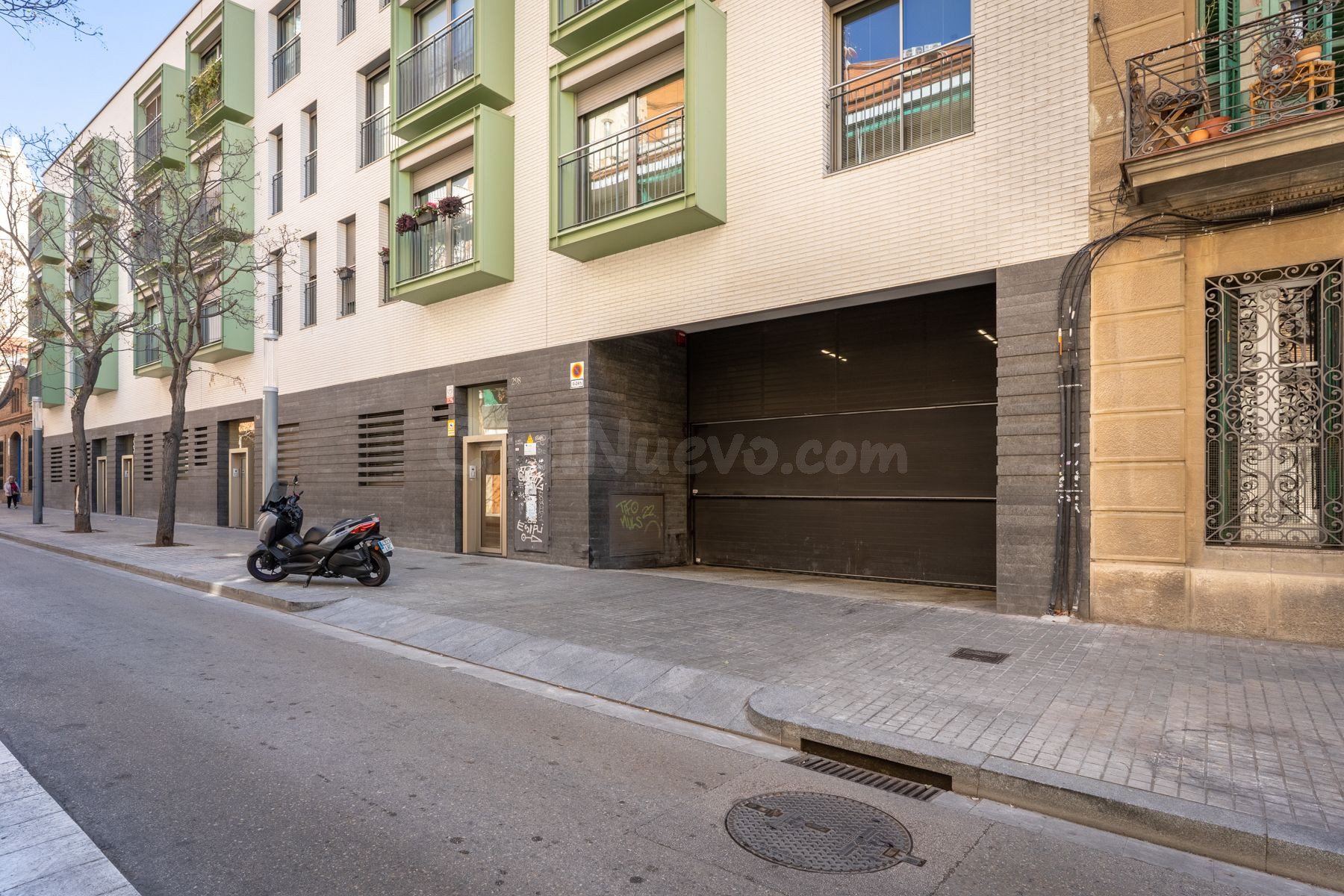 Parking 10m² en alquiler - Sant Andreu de Palomar