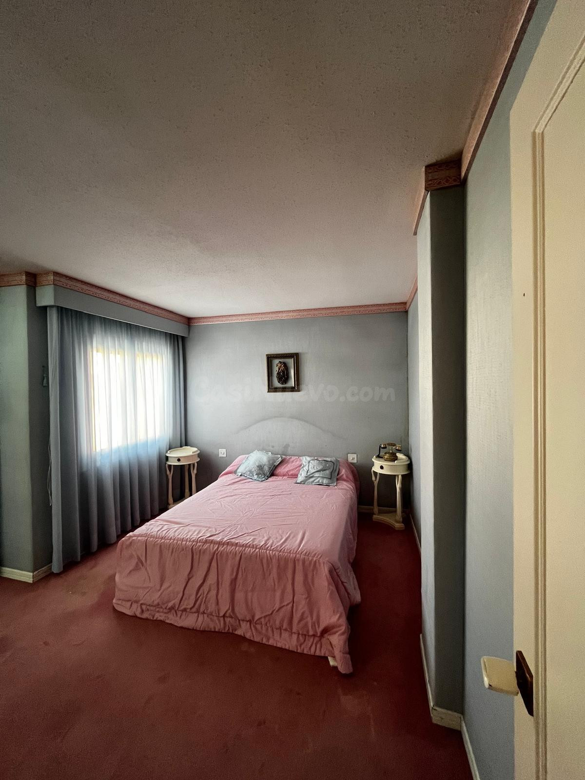 Piso en venta amplio y luminoso de 113 m2 en el centro de Tortosa