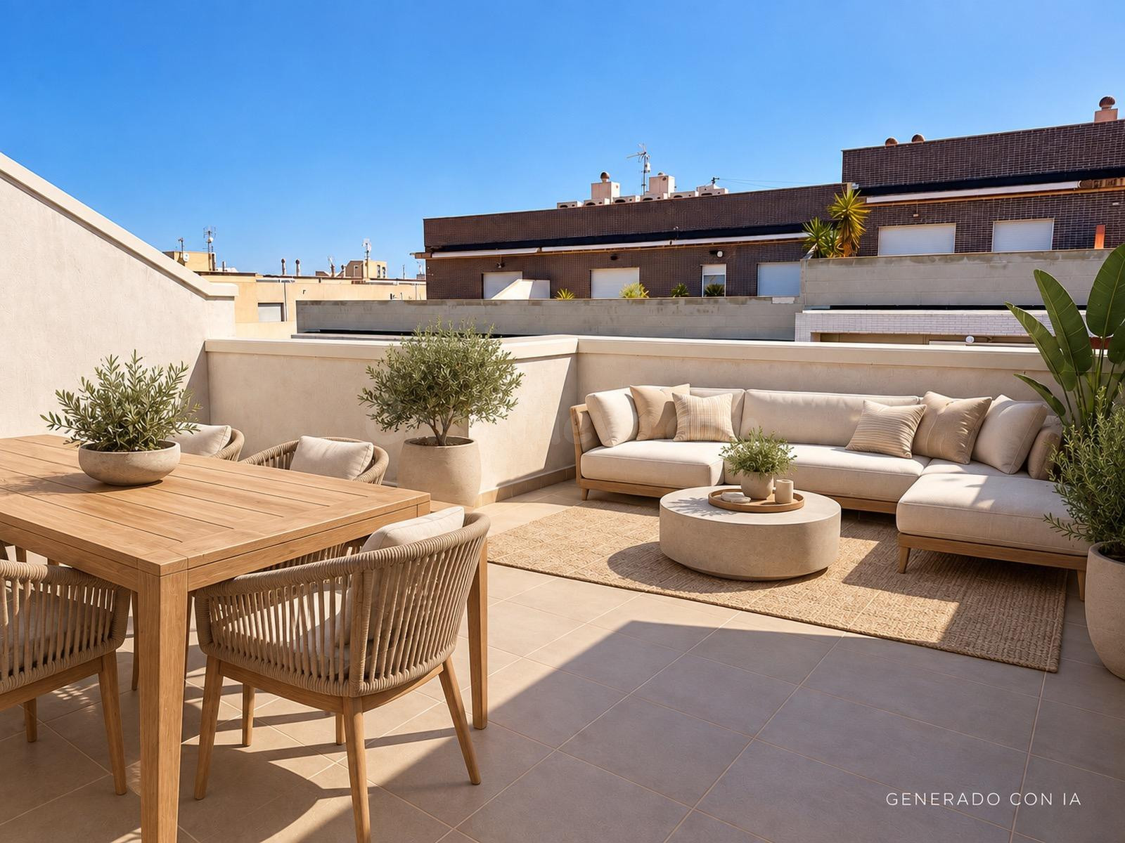 Moderno Ático en Venta Xàtiva