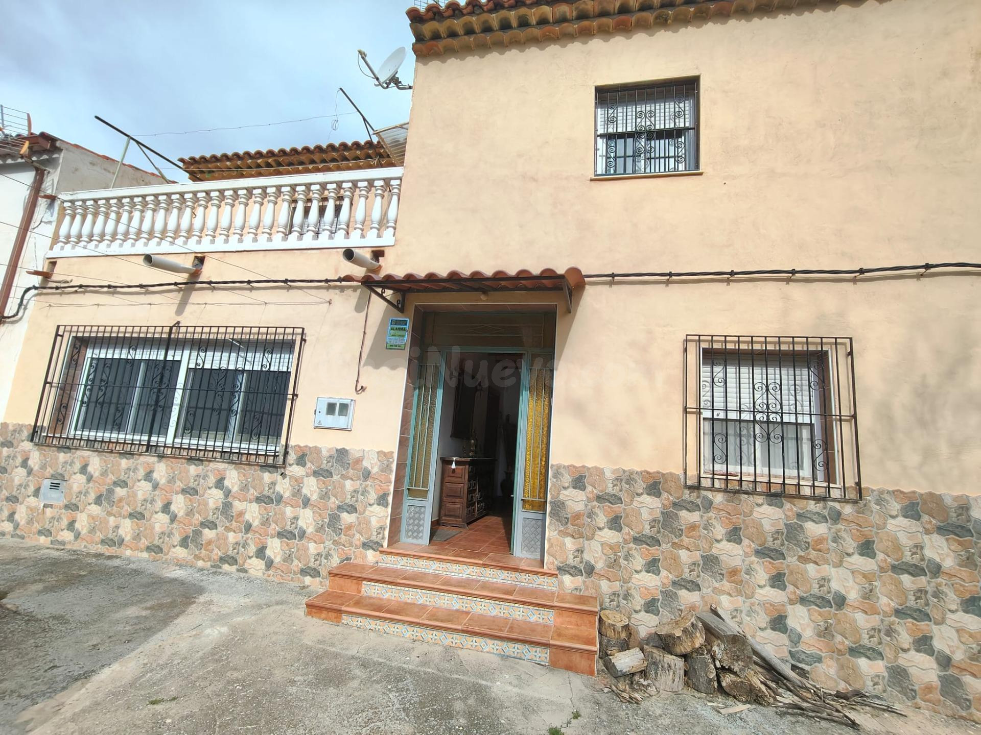CASA RURAL , REFORMA INTEGRAL , TRANQUILIDAD , A 10 MNT DE L - foto 5