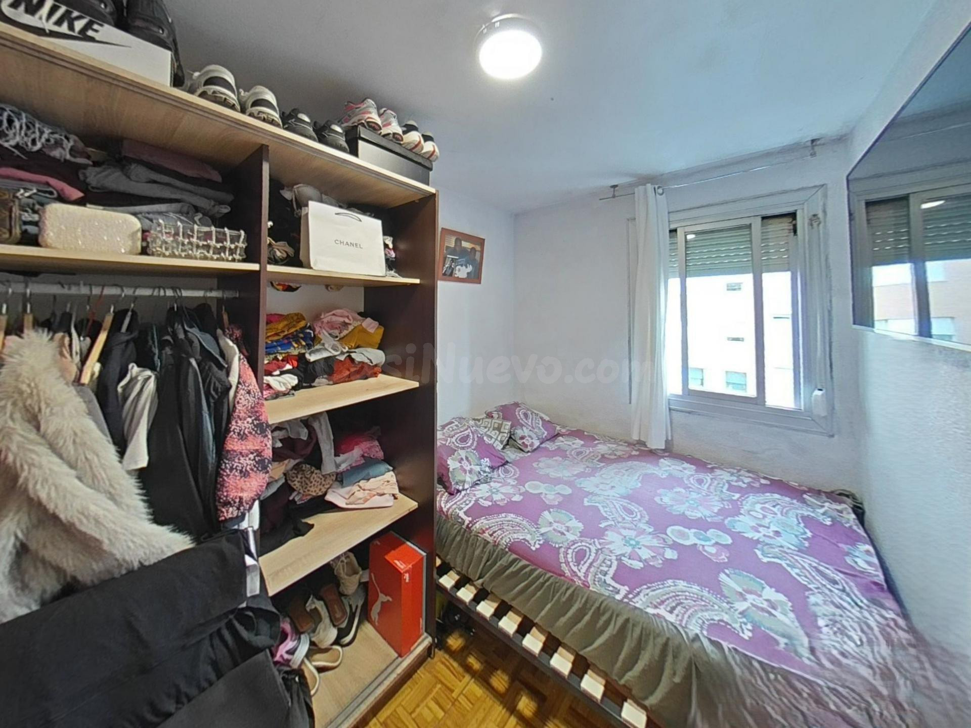 Acogedor Piso Exterior - Ideal para Reformar a su gusto