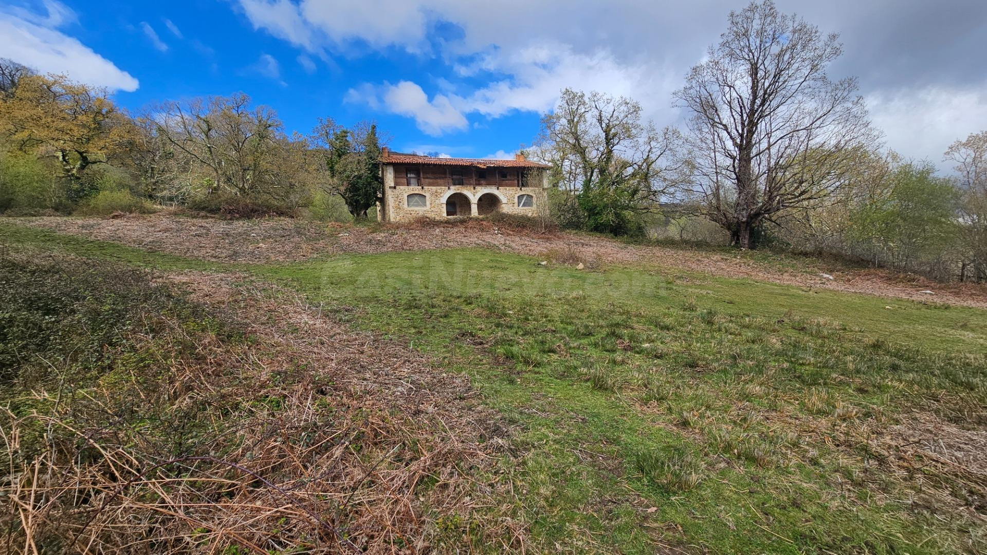 Casa señorial con encanto en el Valle de Cabuérniga