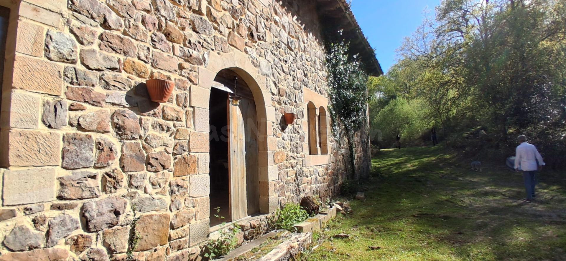 Casa señorial con encanto en el Valle de Cabuérniga - foto 3