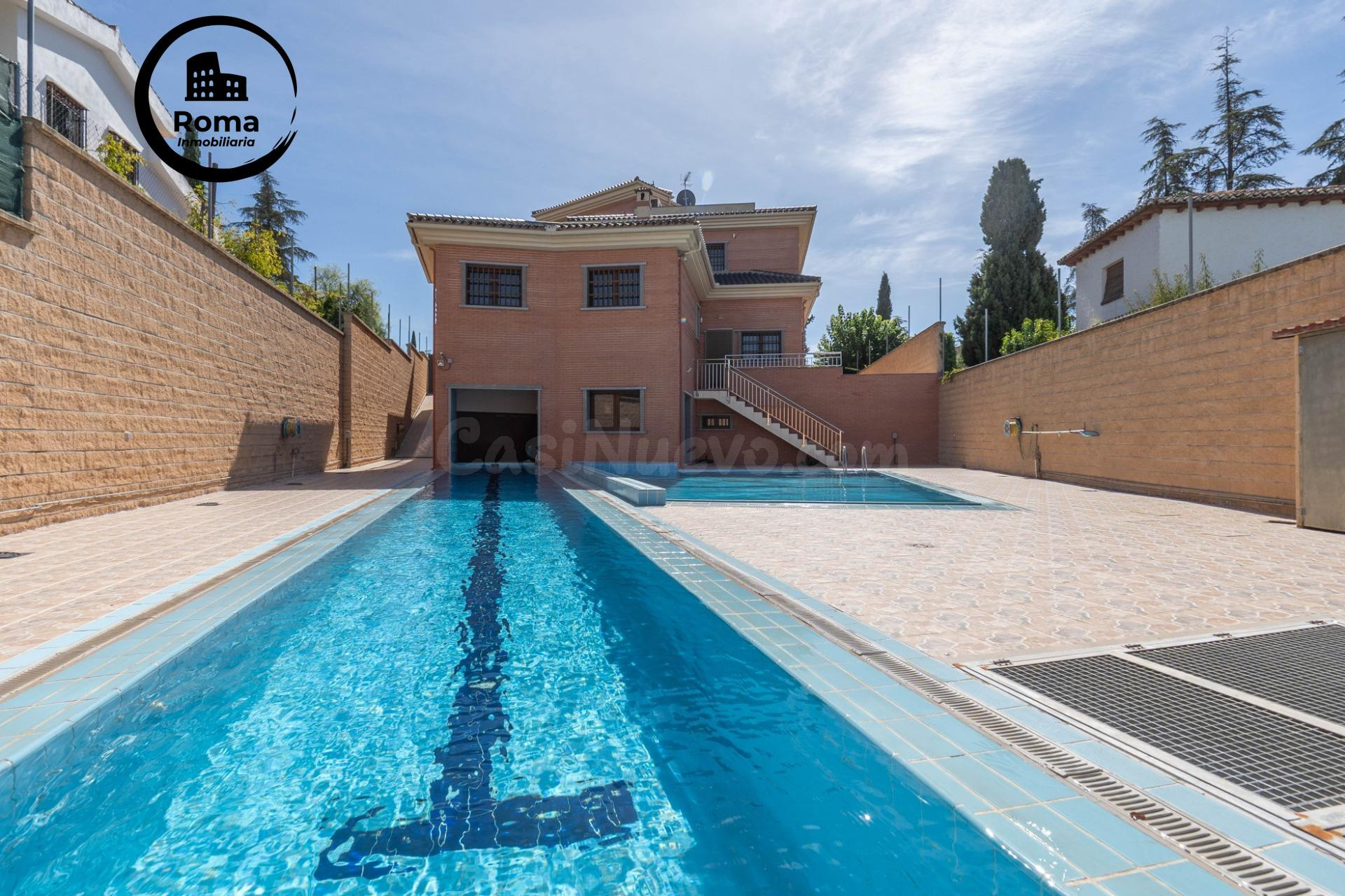 Espectacular Villa Unifamiliar Independiente con Máxima Privacidad y Autonomía en Cortijo del Aire