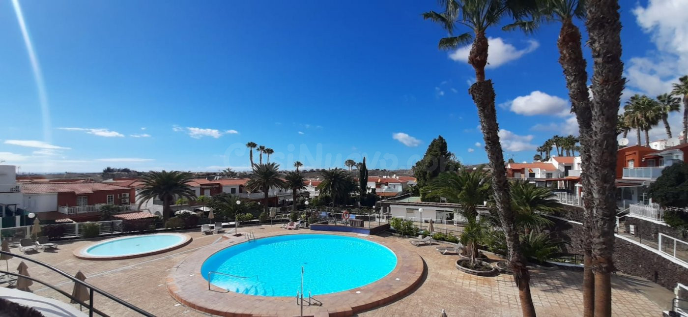 Dúplex amueblado de 3 dormitorios en Sonneland
