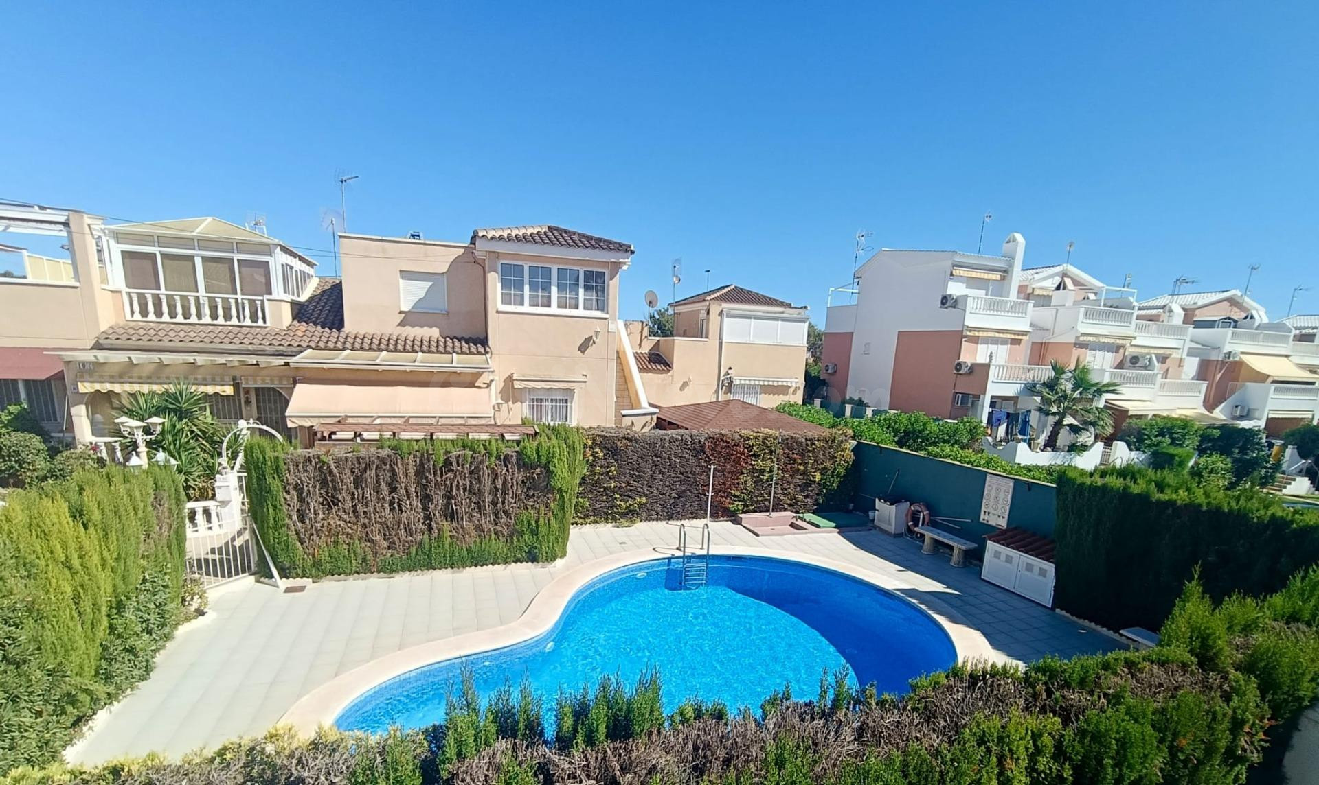Bungalow en el Moncayo, Guardamar del Segura -341MV- Marco Villas Real Estate en Guardamar del Segura