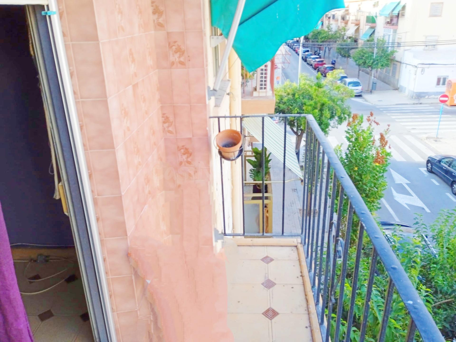 ¡OPORTUNIDAD! Piso en Florida-Portazgo junto al futuro Parque Central de Alicante