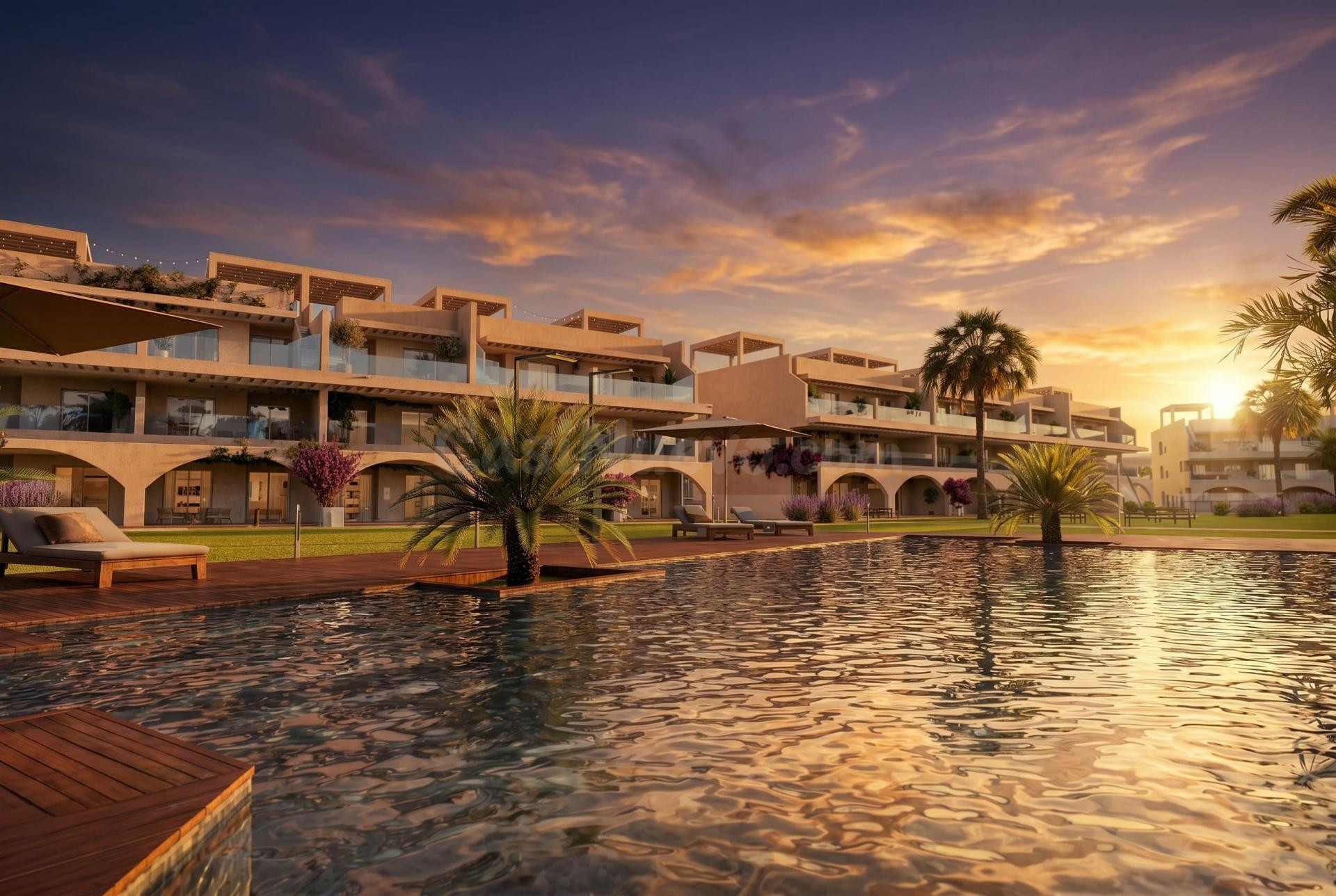 Ático 3 habitaciones 101m² en venta - Las Salinas