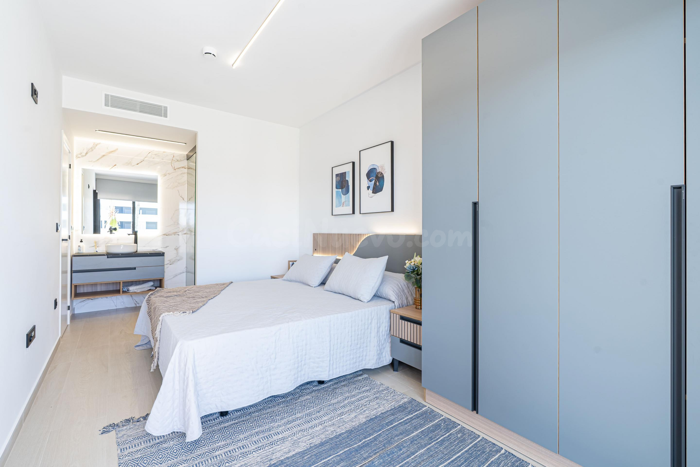 Ático 3 habitaciones 101m² en venta - Las Salinas - foto 3
