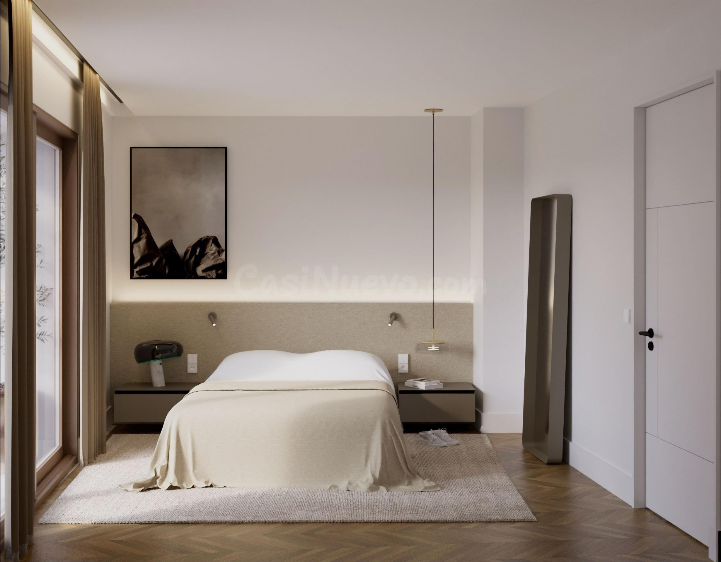 Ático 2 habitaciones 99m² en venta - Pueblo 6 - foto 5
