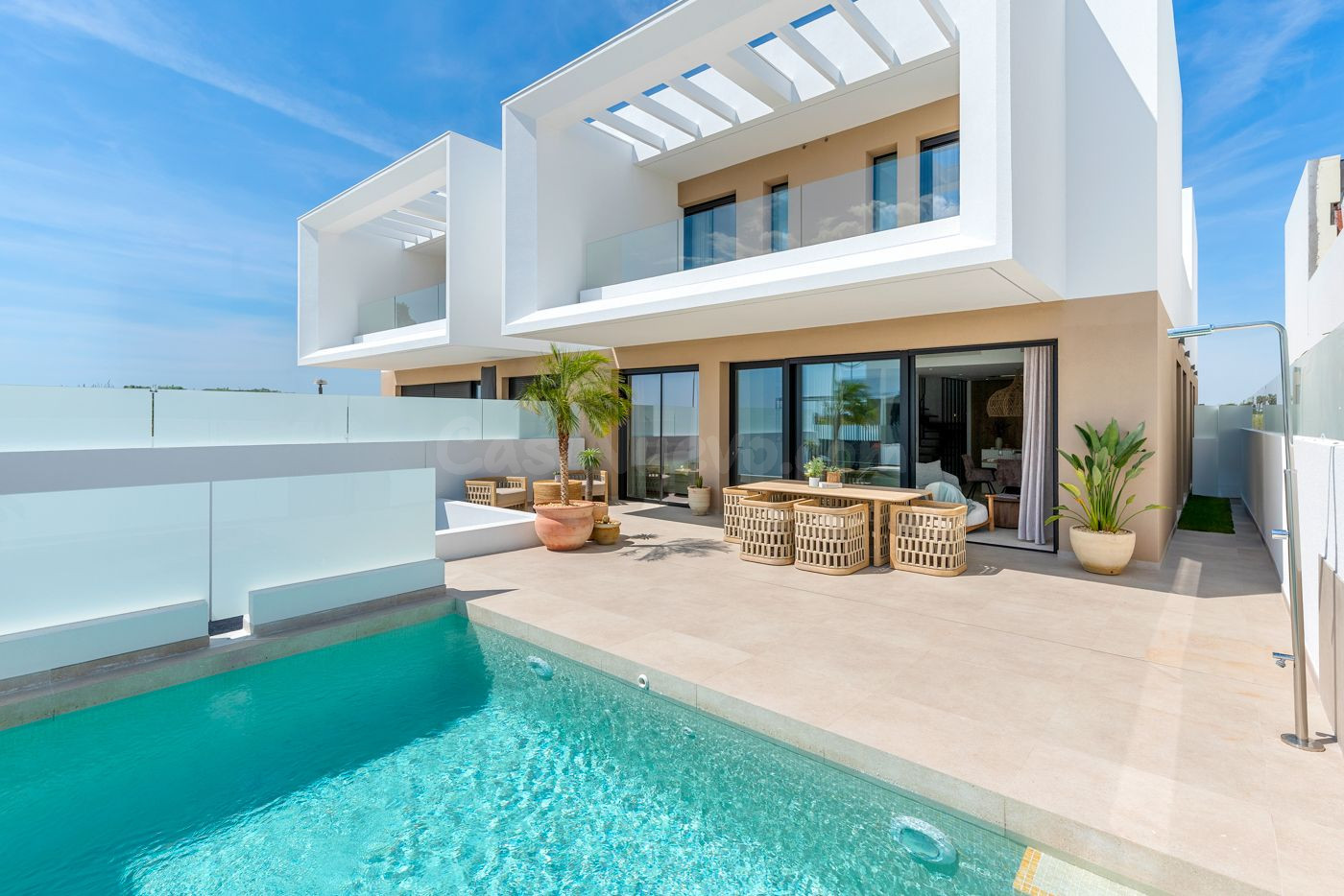 Adosado 3 habitaciones 143m² en venta - Comunidad valenciana