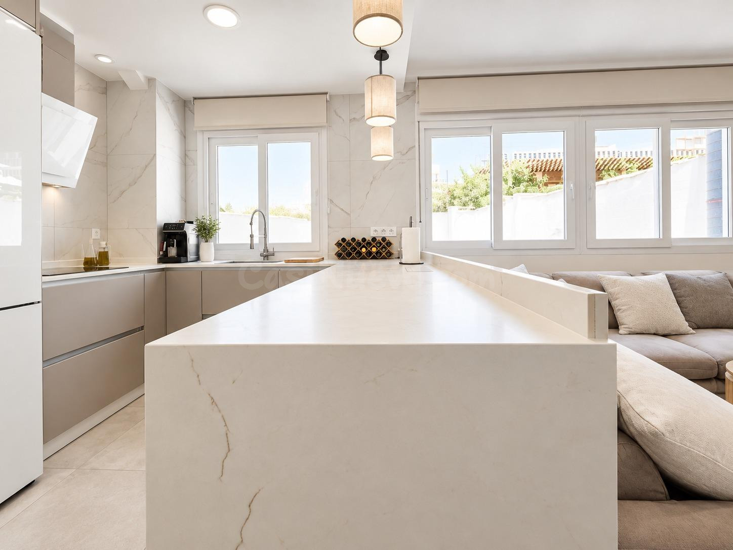 Piso 1 habitación 82m² en venta - Nuevos Ministerios-Ríos Rosas