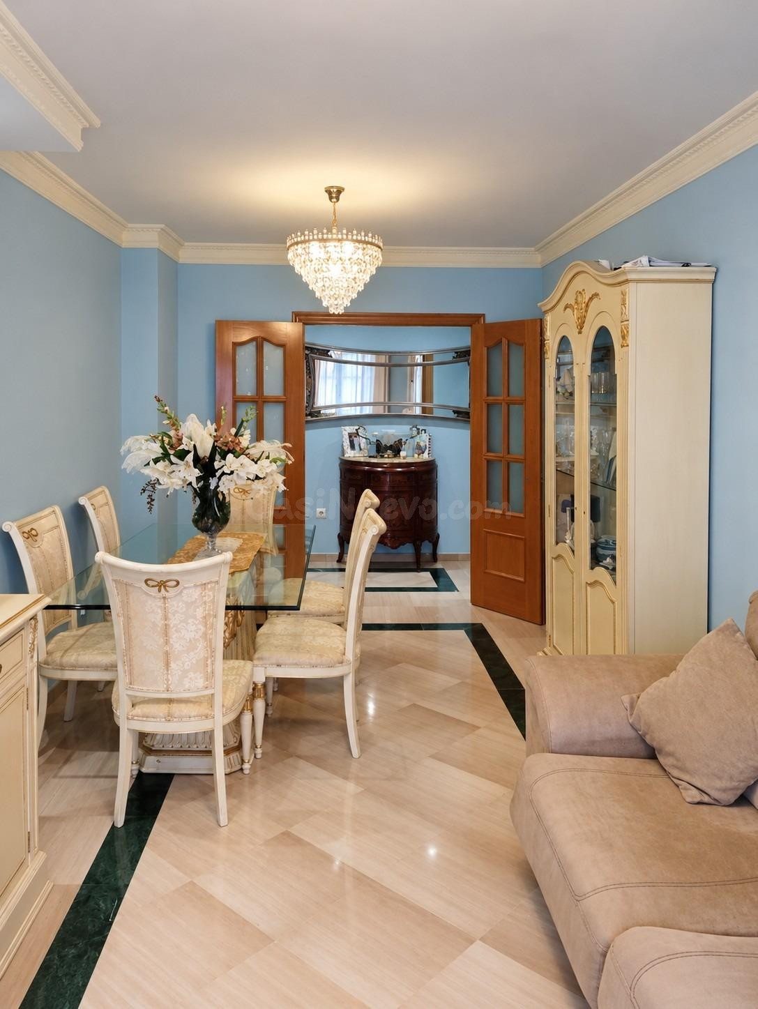 PISO DE 3 habitaciones EN LAS LAGUNAS