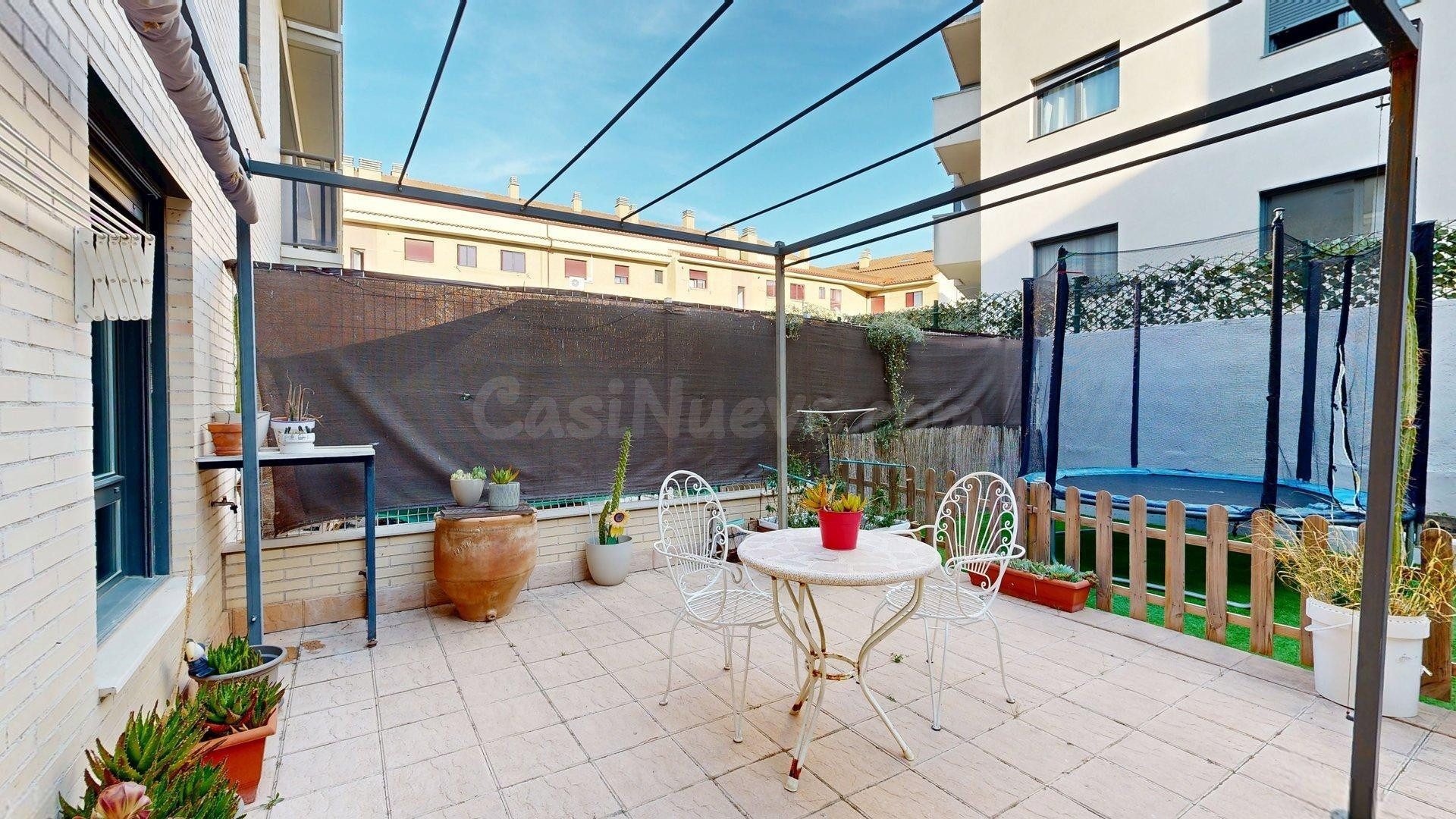 Piso en venta con gran terraza de 68 m2, garaje y trastero | - foto 5