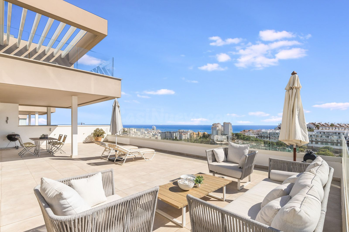 Ático 4 habitaciones 136m² en venta - Costa Del Sol