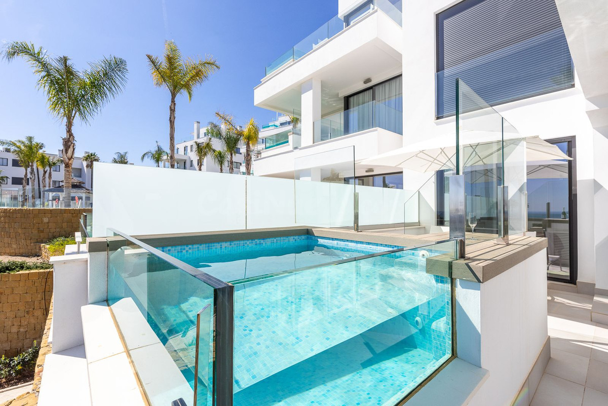 Apartamento 2 habitaciones 110m² en venta - Riviera del sol