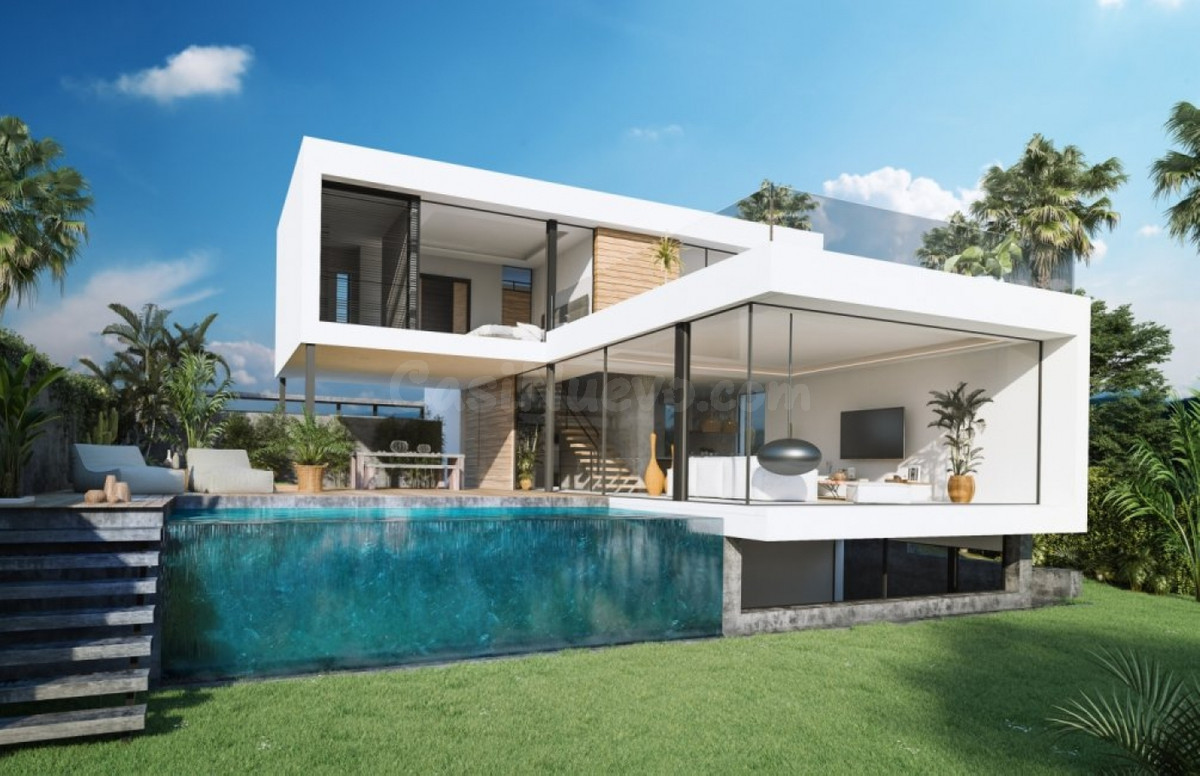 Chalet 4 habitaciones 298m² en venta - Paraiso-Barronal