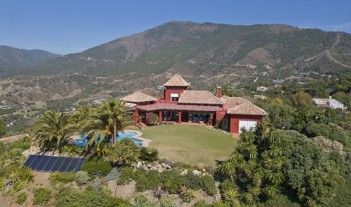 Chalet 5 habitaciones 1125m² en venta - Costa del Sol