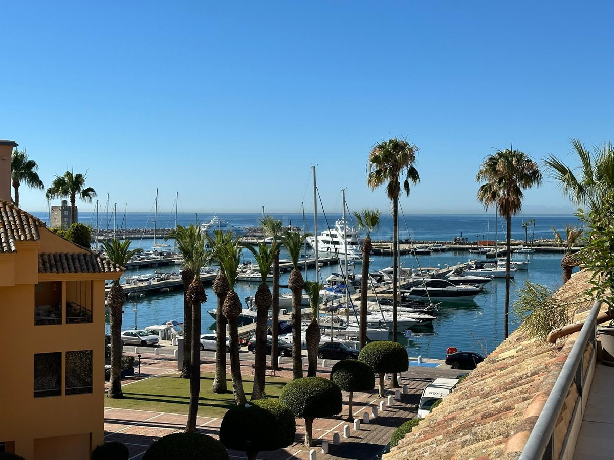 Ático 3 habitaciones 160m² en venta - Puerto de Sotogrande-La Marina