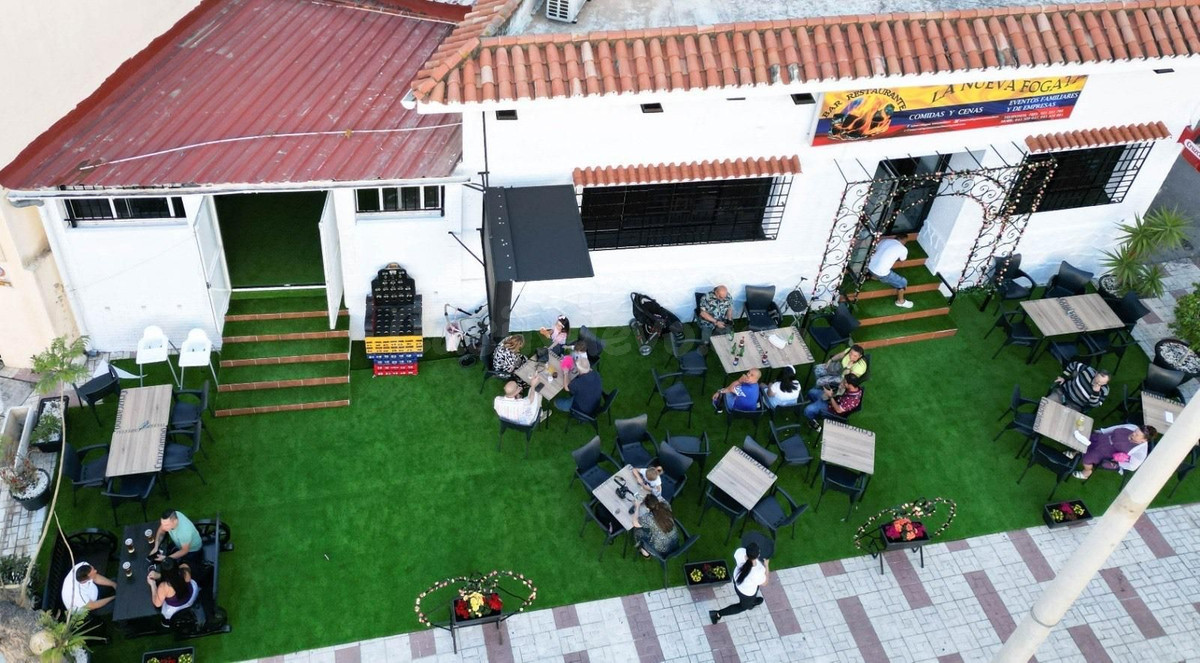 Restaurante 111m² en venta - Centro