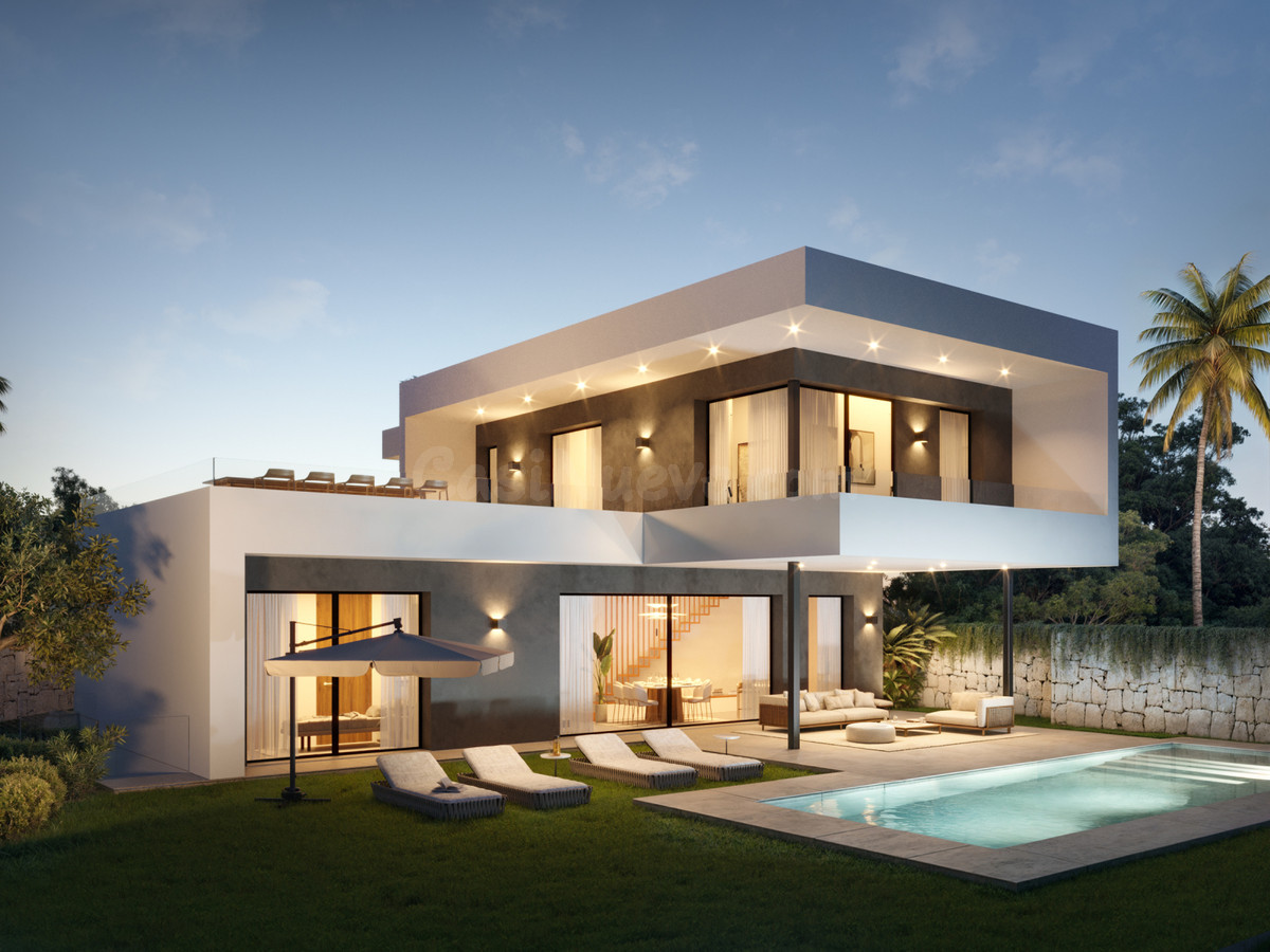 Chalet 4 habitaciones 384m² en venta - Centro