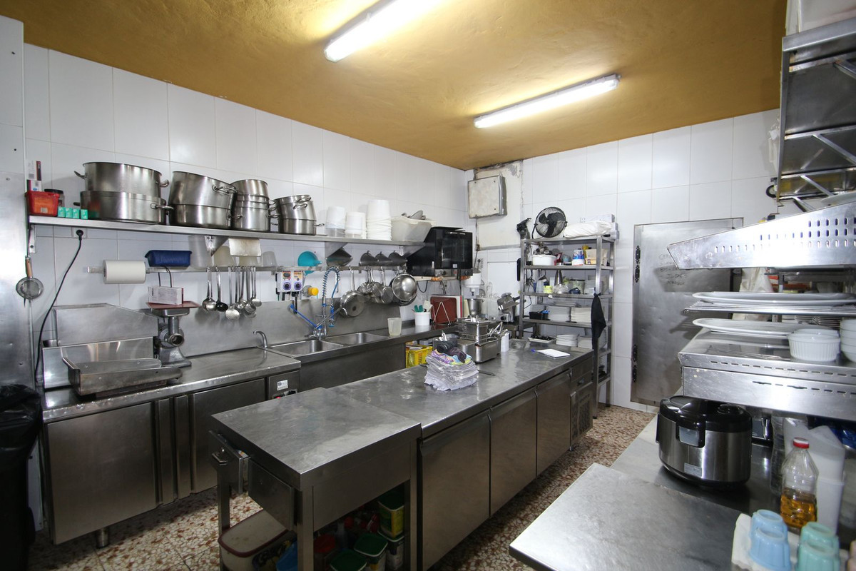 Restaurante 2 habitaciones 561m² en venta - Paraiso-Barronal - foto 5