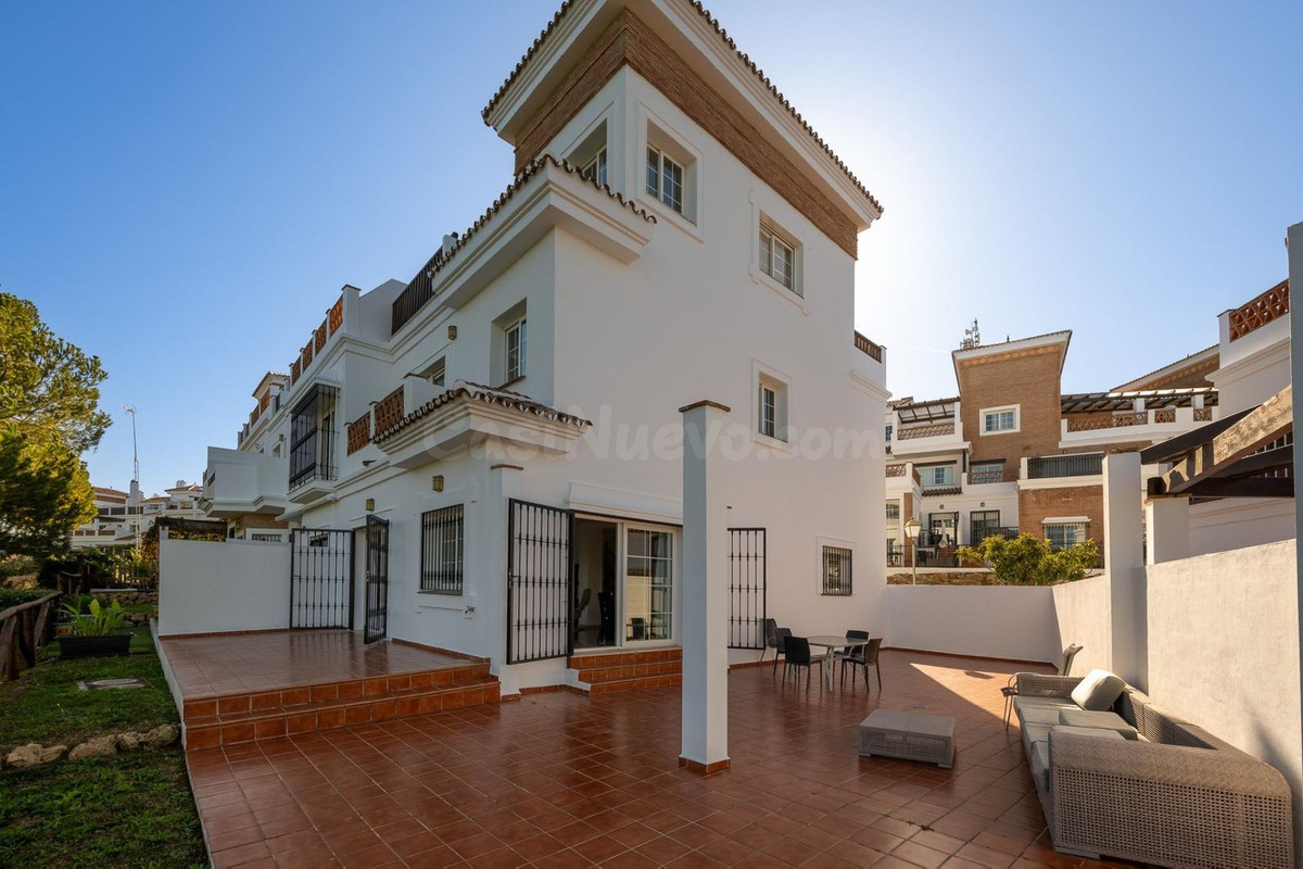 Adosado 4 habitaciones 253m² en venta - Centro