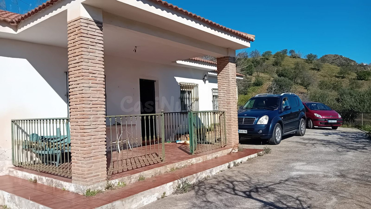 Finca rústica 4 habitaciones 115m² en venta - Marbella