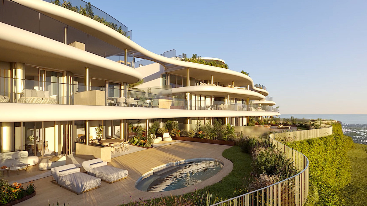 Apartamento 2 habitaciones 129m² en venta - Marbella
