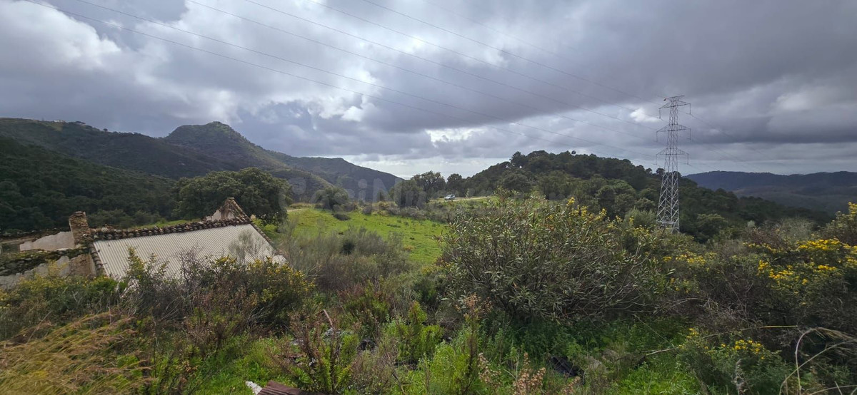 Terreno para construir en Alhaurín el Grande con vistas al mar