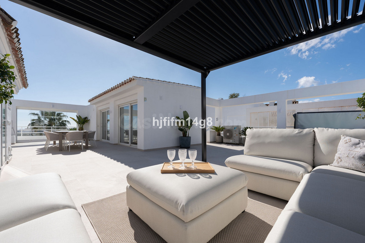 Ático Dúplex 5 habitaciones 166m² en venta - Marbella - foto 2