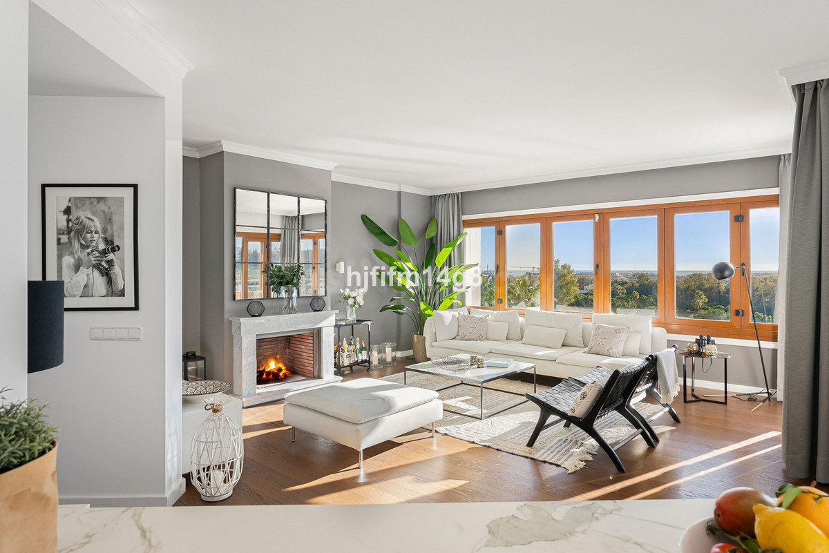 Ático Dúplex 5 habitaciones 166m² en venta - Marbella - foto 5