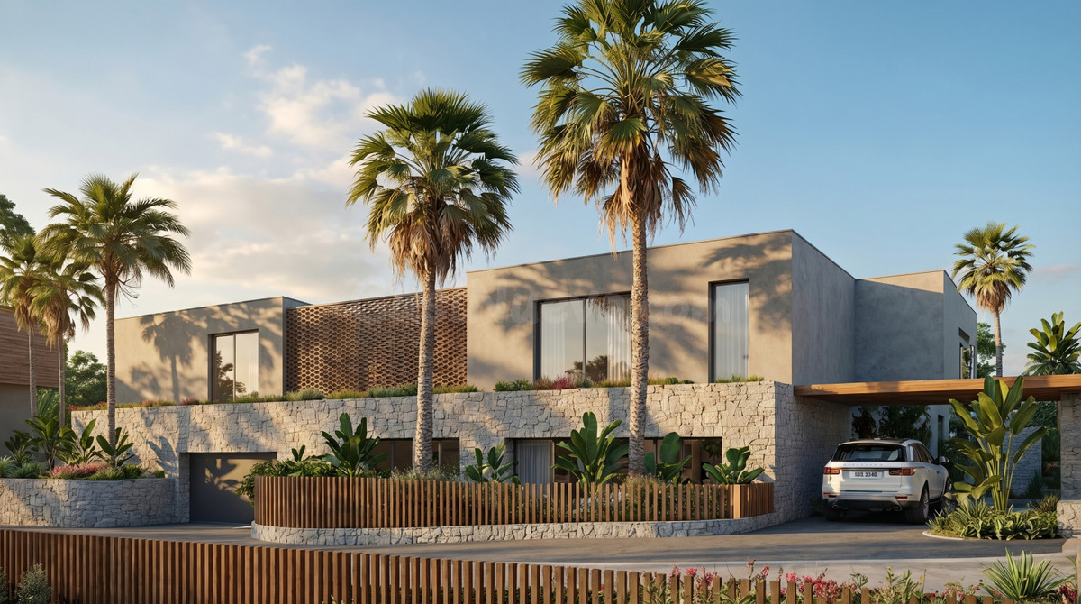 Chalet 5 habitaciones 980m² en venta - Marbella
