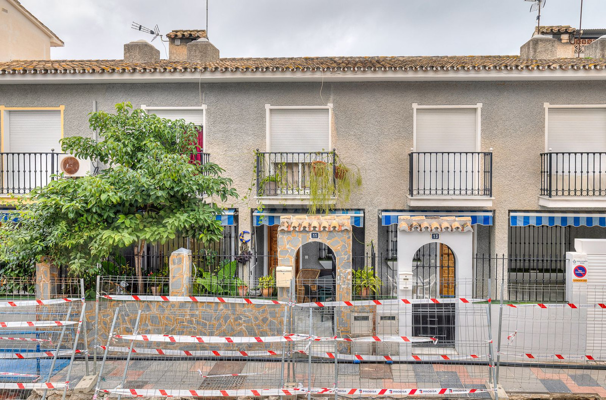 Adosado 5 habitaciones 152m² en venta - Riviera del sol