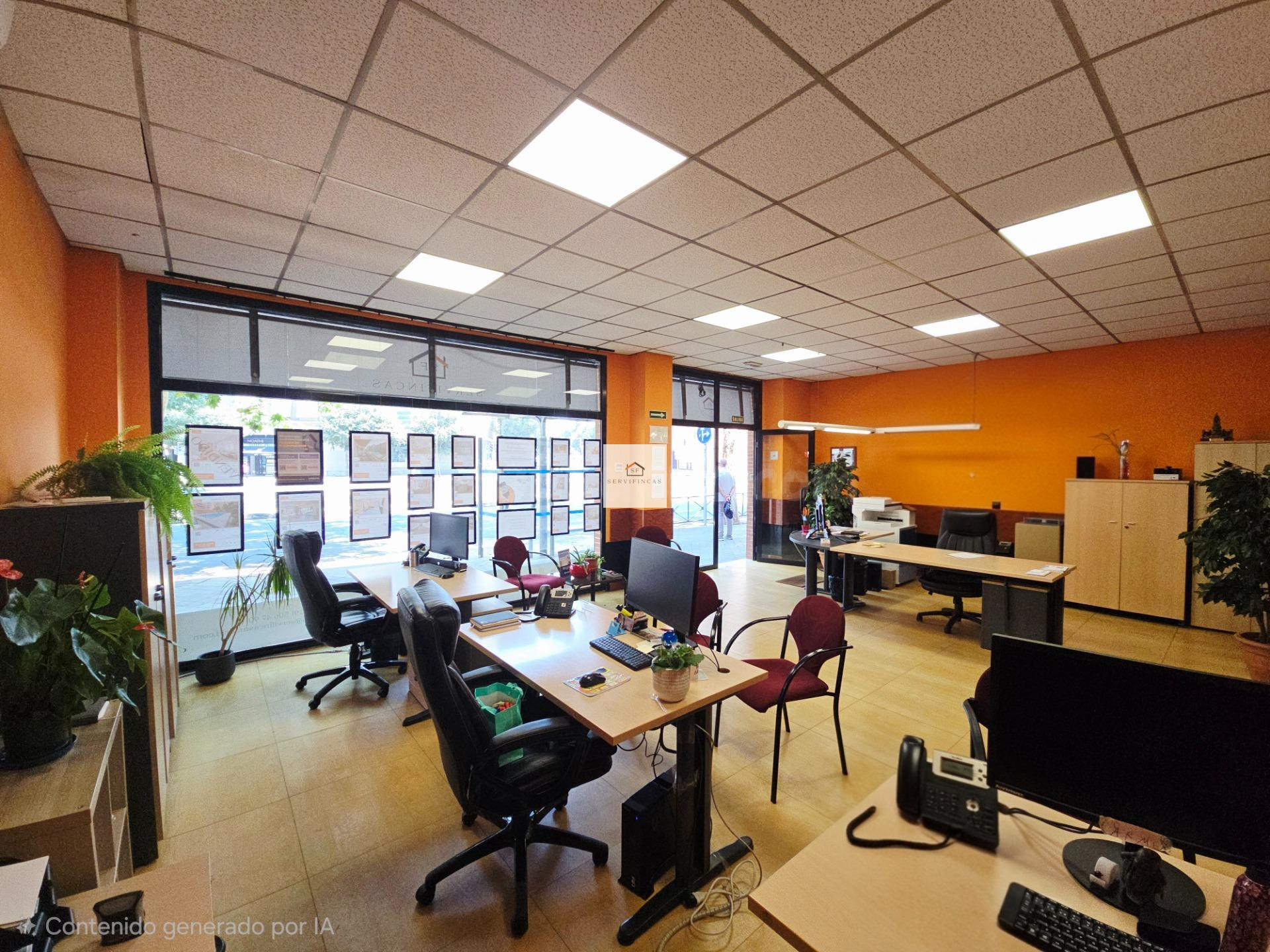 Local comercial 71m² en alquiler - Legazpi