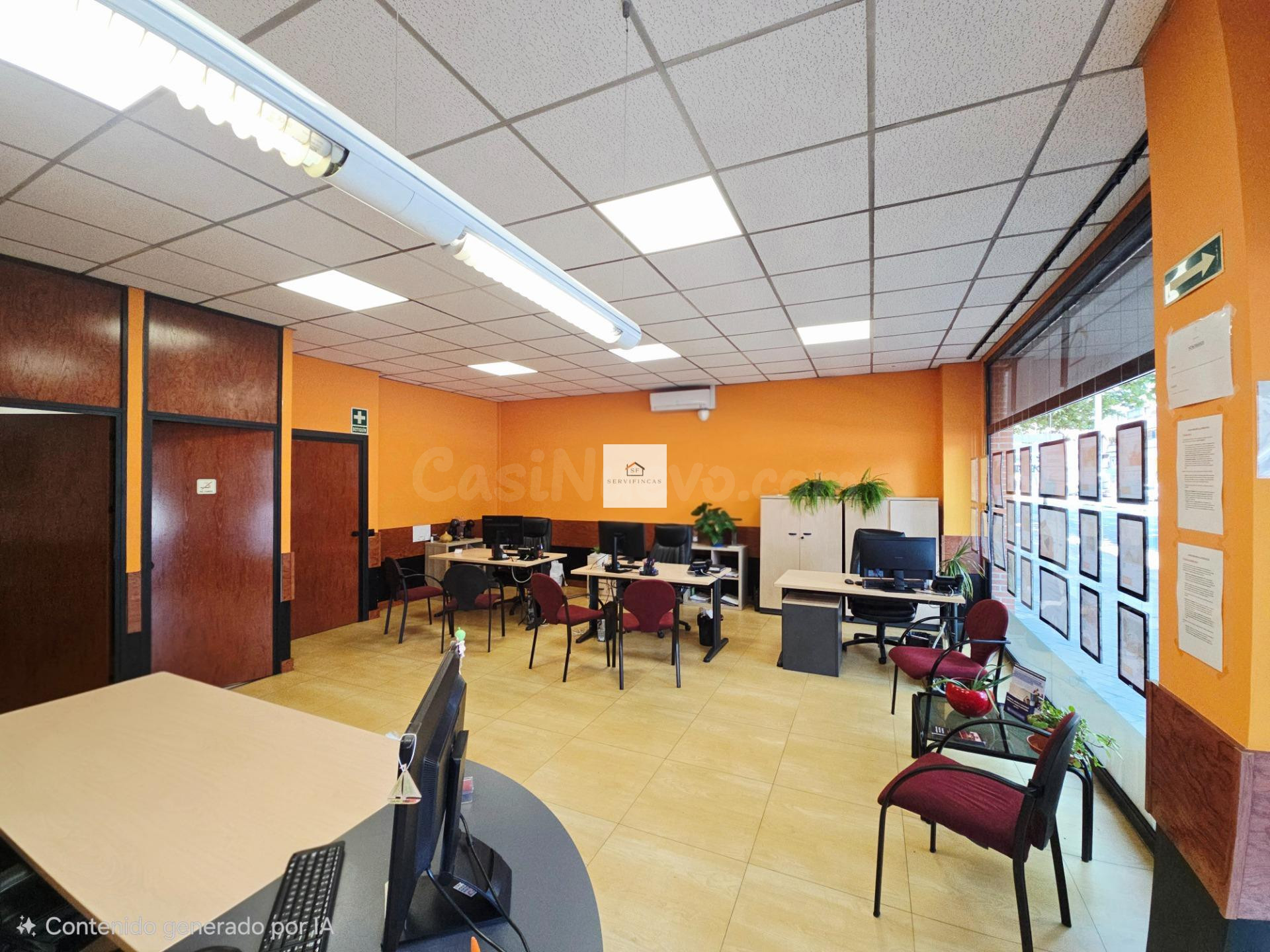 Local comercial 71m² en alquiler - Legazpi - foto 3