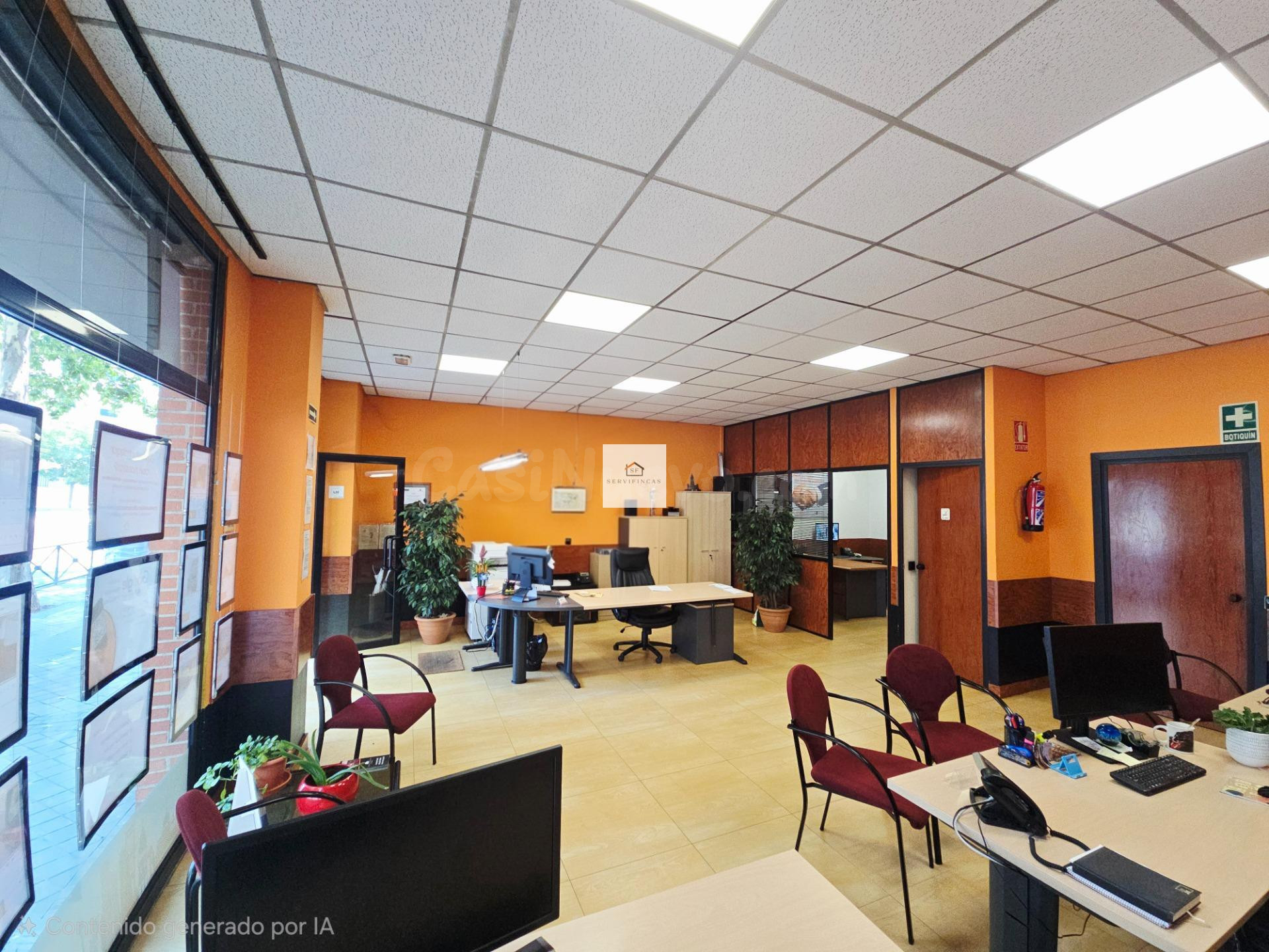Local comercial 71m² en alquiler - Legazpi - foto 4