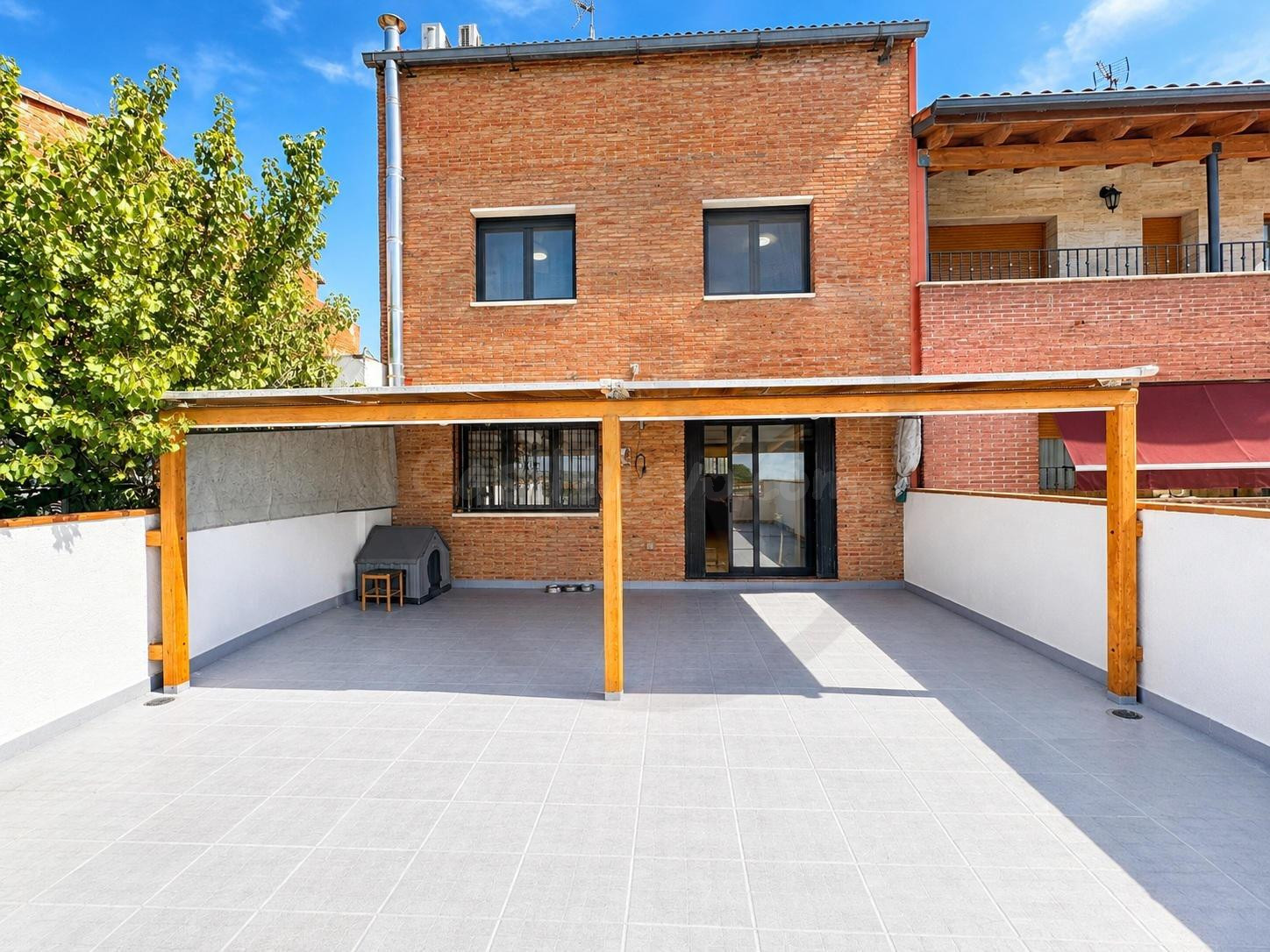 AMPLITUD, LUZ Y ESPACIOS PARA TODA LA FAMILIA EN CAN TRIAS