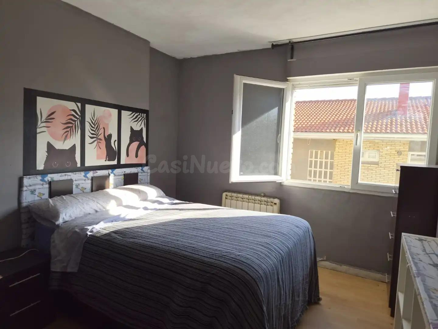 Piso Luminoso en Medina de Pomar - Oportunidad para actualiz - foto 2