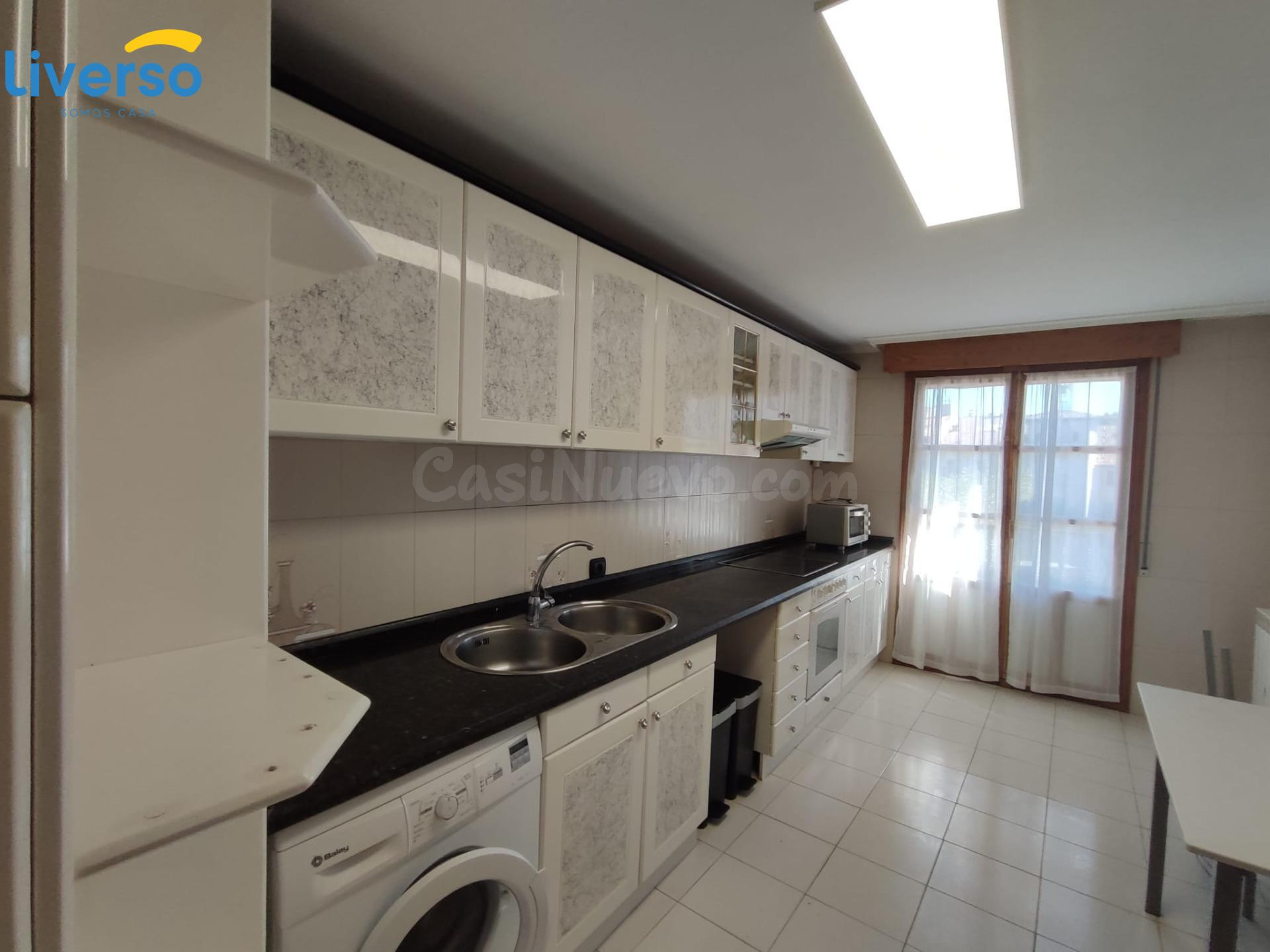 DISFRUTA DE ESTA ESPECTACULAR VIVIENDA EN EL CENTRO DE BRIVIESCA CON UNA AMPLITUD ESPECIAL EN TODAS LAS ESTANCIAS