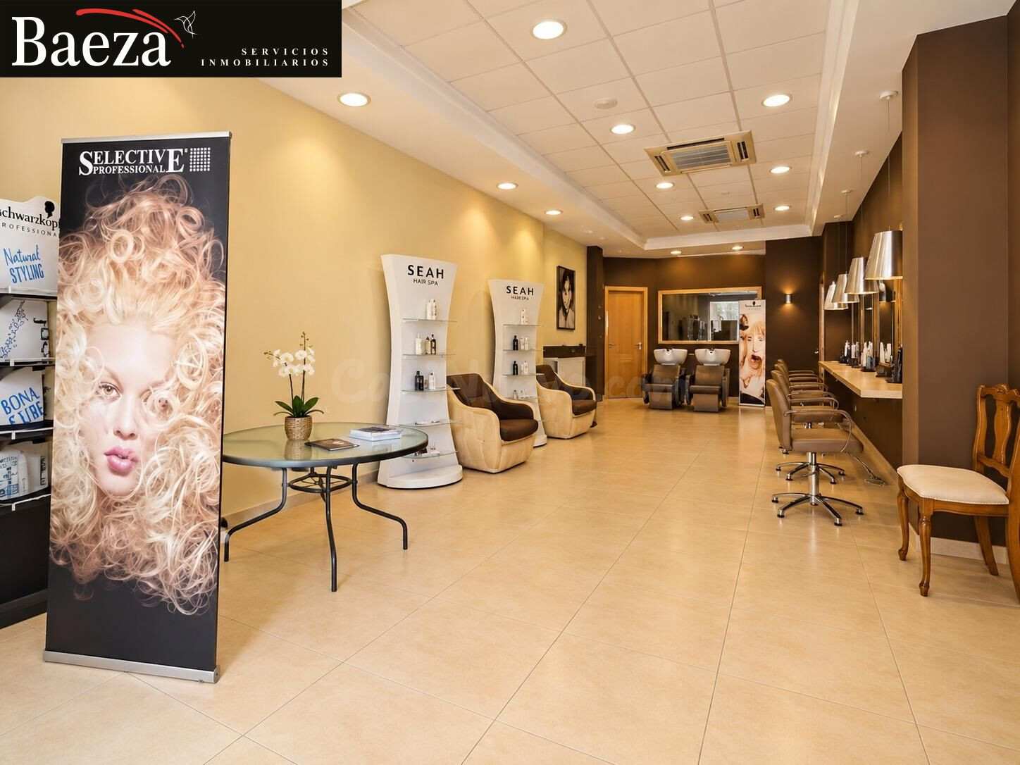 LOCAL COMERCIAL ACONDICIONADO