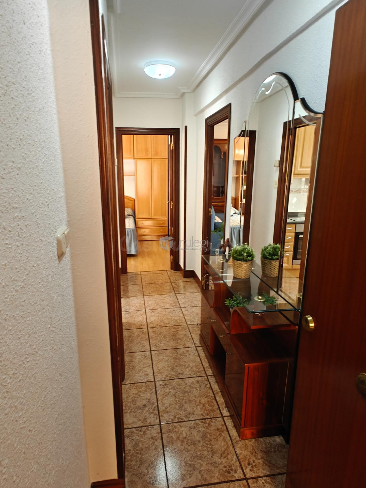 PISO EN VENTA EN PLAZA AGUSTIN DE LEIZA, ANDOAIN - foto 4