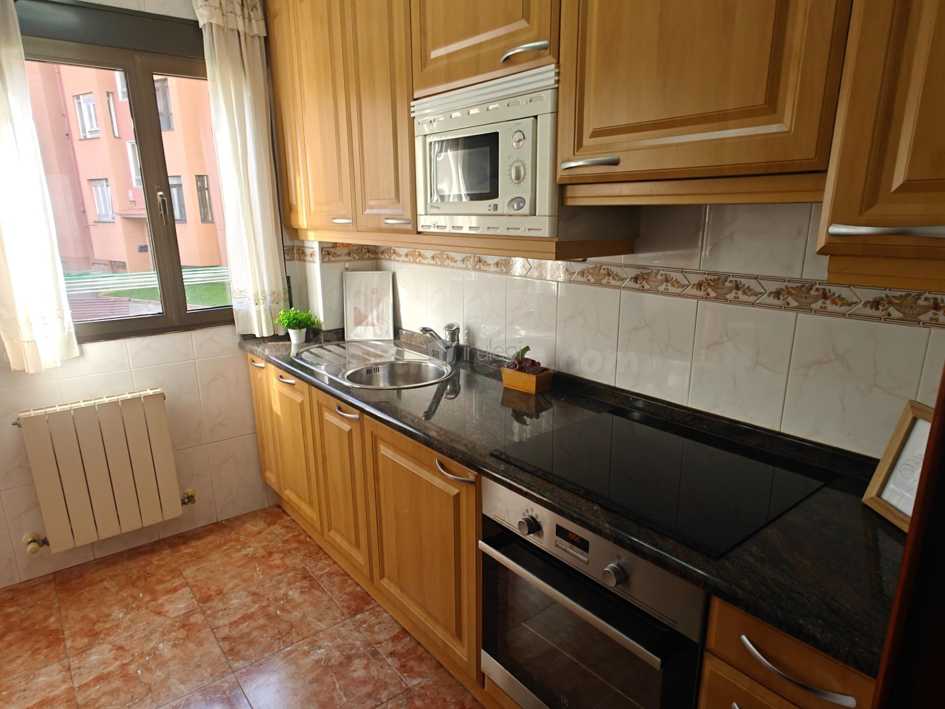 PISO EN VENTA EN PLAZA AGUSTIN DE LEIZA, ANDOAIN - foto 5