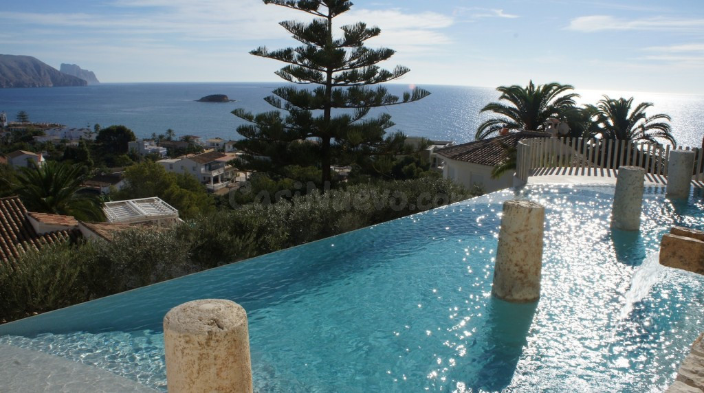 Casa-Chalet en Venta en Altea Alicante - foto 3