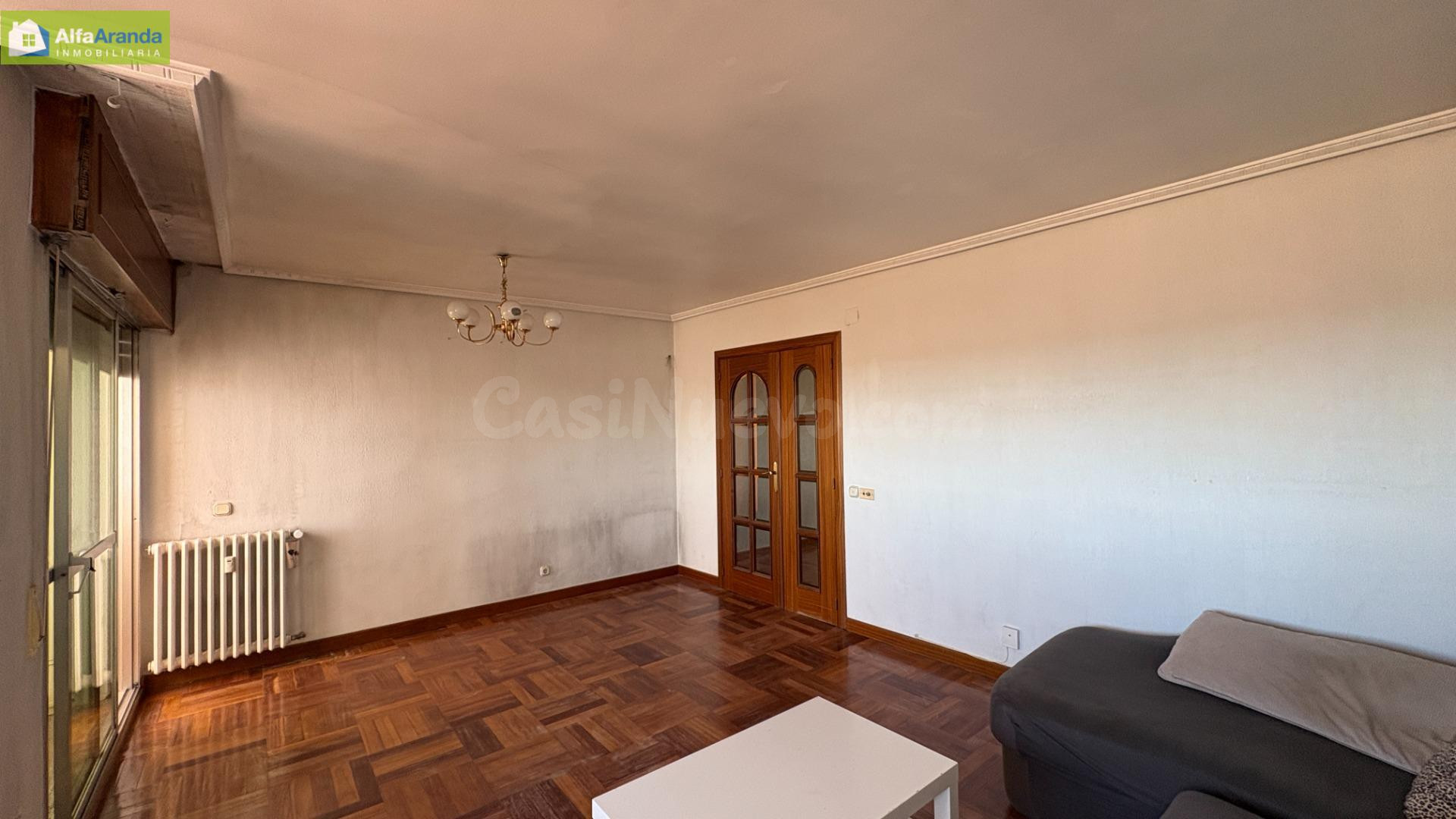 PISO EN VENTA 2 GARAJEs  Y 2 TRASTEROS - foto 4