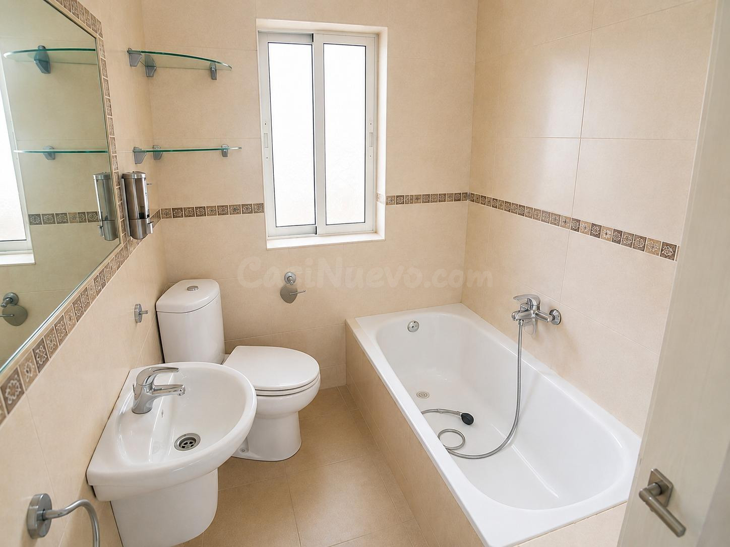 Piso en venta en Zaidín – Granada